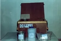 Дегазуючі речовини основного характеру та розчини на їх основі характеру
