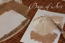 Декупаж - Сайт любителів декупажу, Ключниця - Вікно у квітах сайт