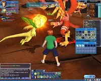 Digimon Masters Online - нова MMO гра (Огляд) нова