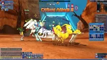 Digimon Masters Online - нова MMO гра (Огляд) masters