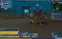 Digimon Masters Online - нова MMO гра (Огляд) огляд