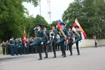 Дивізія Дзержинського відзначила день народження - ВЕЛИКА БАЛАШИХА - Інформаційне агентство дивізія