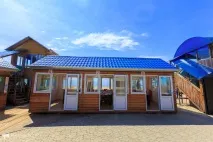 Дешевше, швидше, смачніше якісь шашлики продають на Шаморі цього літа смачніше