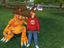 Digimon Masters Online - нова MMO гра (Огляд) огляд