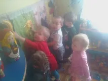 Дидактичний посібник, тактильно-сенсорне панно «Чудова галявина» посібник