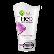 Дезодорант-антиперспірант Garnier НЕО невидимий сухий крем Фруктовий сплеск - «Надійний захист у невидимий