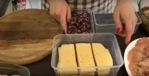Домашнє меню на тиждень тиждень