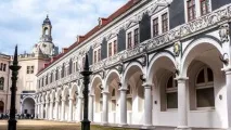 Дрезденський замок-резиденція фото, опис та відгуки туристів фото