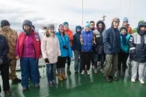 Щоденник експедиції 4 липня 2015, Russian Geographical Society експедиції