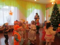 Добре свято Новий рік» новорічних