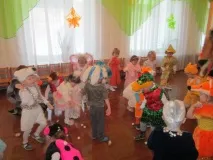 Добре свято Новий рік» новорічних