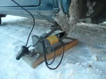 Домкрат ромбічний який краще який