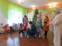 Добре свято Новий рік» новий