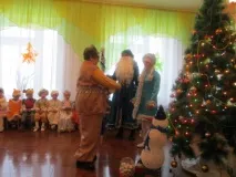 Добре свято Новий рік» новорічних