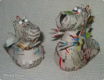 Дракоші - Ялинкові іграшки, Країна Майстрів. ялинкові