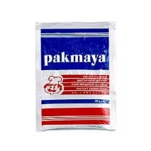 Дріжджі Pakmaya - « Pakmaya - улюблені дріжджі моєї матері, а тепер і мої улюблені