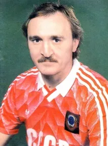 Як загинув знаменитий воротар Віктор Чанов, Персона, Спорт, Аргументи загинув
