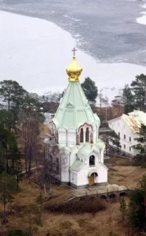 Визначні місця Сортавали (Фото) році