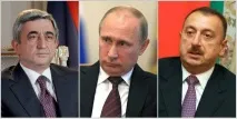 Якби не Україна, Азербайджан та Вірменія давно знищили б один одного якби