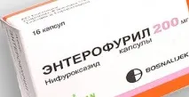 Ентерофурил при отруєнні чи допомагає ентерофурил