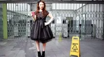 Емілі Браунінг (Emily Browning), Навколо Зірок емілі