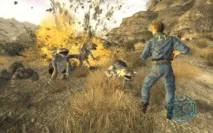 Fallout New Vegas попередній перегляд перегляд