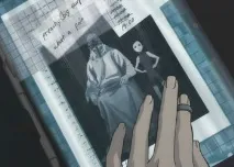 Ergo Proxy - ANIME CROSS-ARTS PROJECT cross-arts