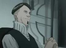 Ergo Proxy - ANIME CROSS-ARTS PROJECT ergo