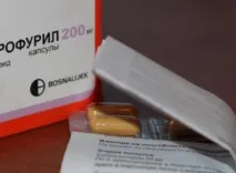 Ентерофурил при отруєнні чи допомагає отруєнні