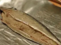 Фарширована гусяча шия гусяча