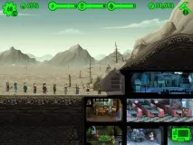 Fallout Shelter для чого потрібна рухливість Як підняти рухливість чого