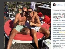 Фанатки у сльозах Роналду виявився геєм! (ПІКАНТНІ ФОТО) роналду