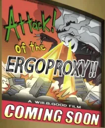 Ergo Proxy - ANIME CROSS-ARTS PROJECT proxy