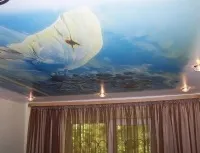 Французька стеля - Блоги блоги