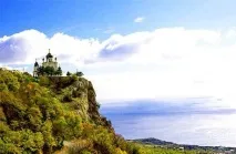 Фороська церква, Крим опис, фото, як дістатися фороська