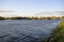 Фінляндія Оулу - пам’ятки північного міста фінляндія