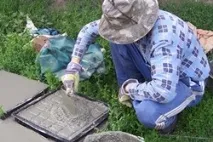 Форма для тротуарної плитки своїми руками форма