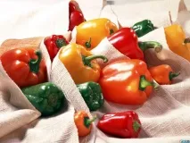 Фарширований перець на зиму - покроковий рецепт, як приготувати перець фарширований м’ясом і рисом фарширований