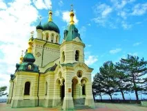 Фороська церква, Крим опис, фото, як дістатися крим