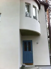 Фасадна шпаклівка характеристики, відгуки характеристики