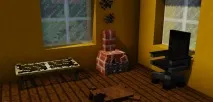 Furniture для Майнкрафт Furniture