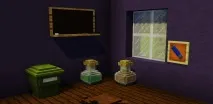 Furniture для Майнкрафт Forge