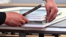 Фурнітура Siegenia Aubi - регулювання, заміна фурнітура