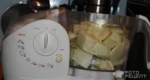 Капустяні драники з курячим фаршем, по-домашньому. драники