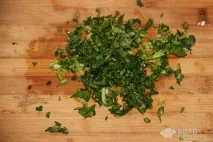 Капустяні драники з курячим фаршем, по-домашньому. драники