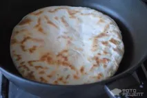 Рецепт Чуду з картоплею, дагестанські коржики з начинкою дагестанські