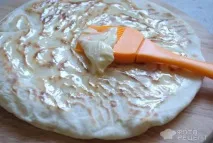 Рецепт Чуду з картоплею, дагестанські коржики з начинкою картоплею