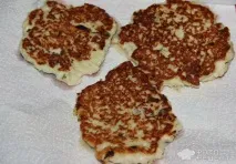 Капустяні драники з курячим фаршем, по-домашньому. курячим