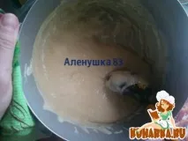 Рецепт Ніжний тортик - Мінімум ніжний