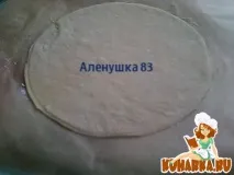 Рецепт Ніжний тортик - Мінімум рецепт